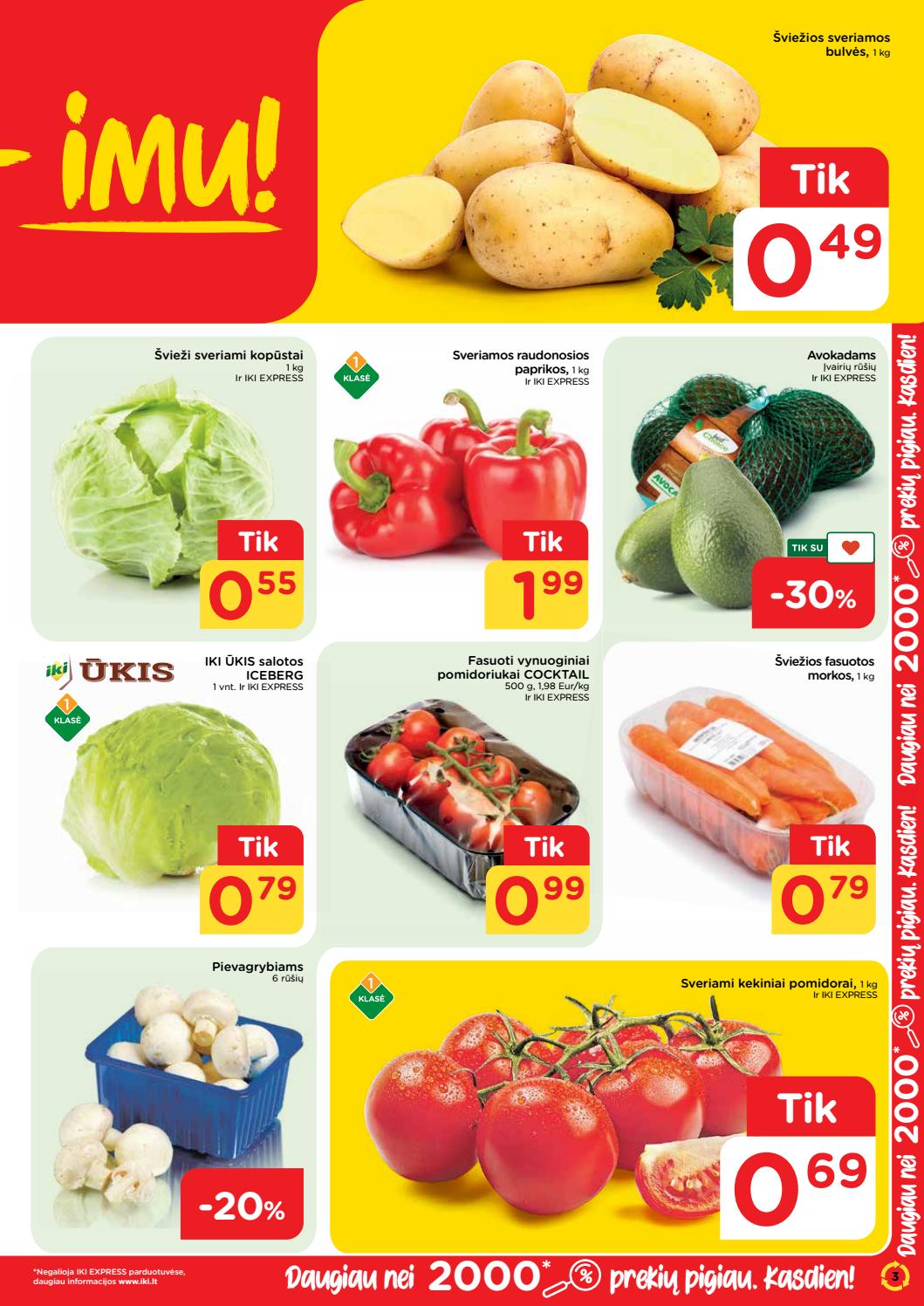 Iki savaitinis leidinys akcijos nuo 
  2020-06-08 iki 
  2020-06-14 | Leidinukas.lt puslapis 3