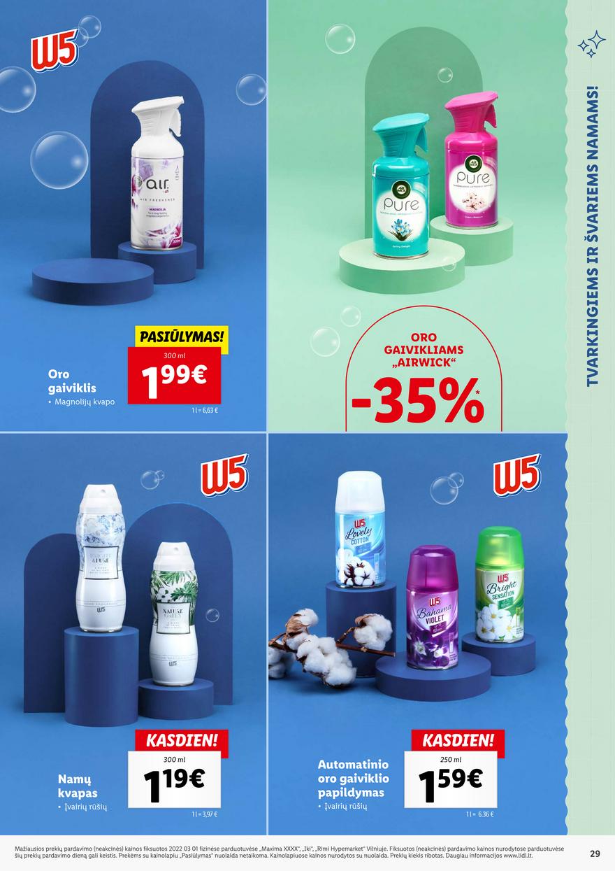 Lidl pasiūlymai akcijos nuo 
  2022-03-07 iki 
  2022-03-13 | Leidinukas.lt puslapis 29