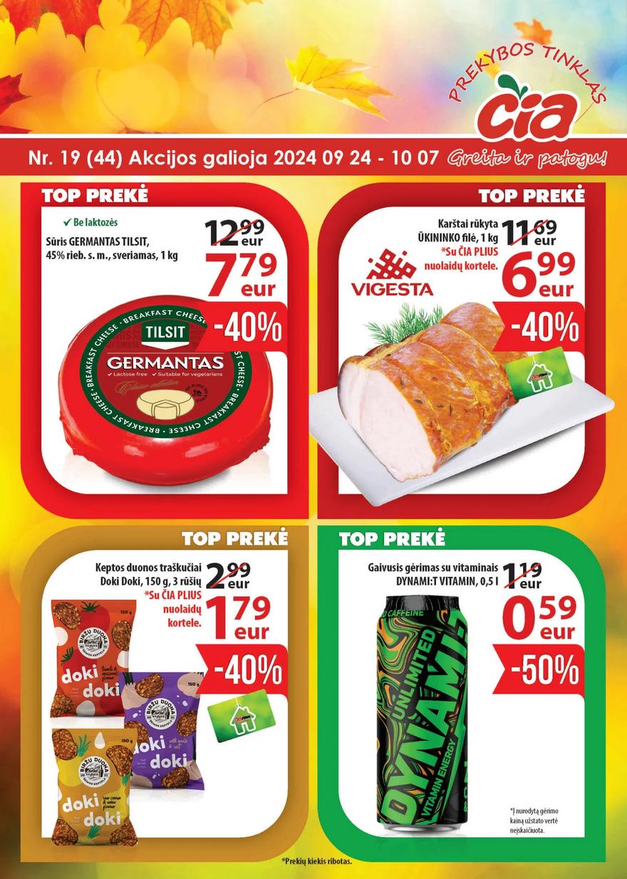 Čia leidinys akcijos nuo 
  2024-09-24 iki 
  2024-10-07 | Leidinukas.lt puslapis 1