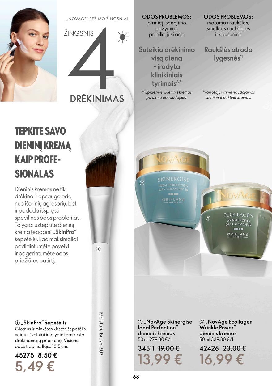 Oriflame katalogas akcijos nuo 
  2022-06-29 iki 
  2022-07-19 | Leidinukas.lt puslapis 68