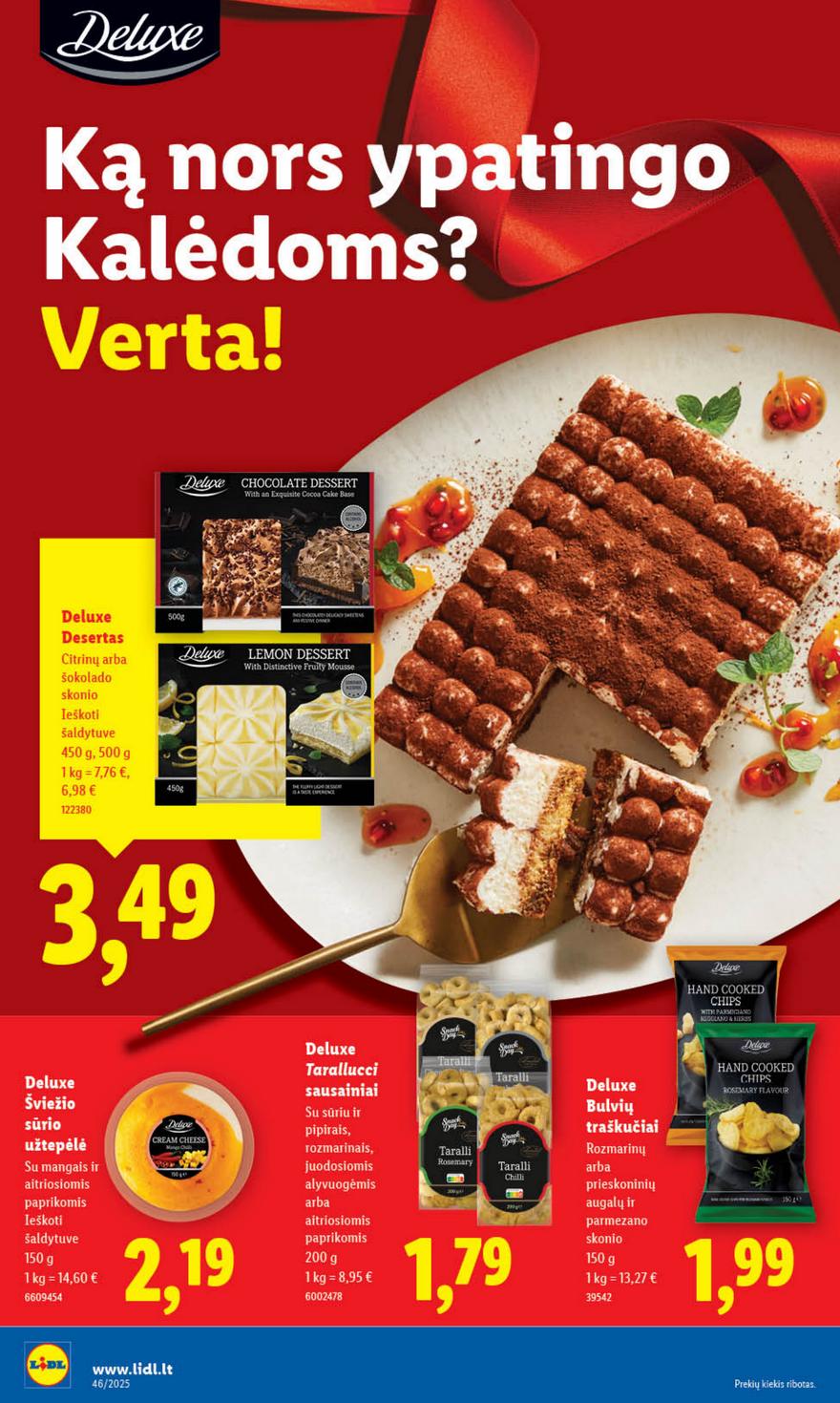 Lidl leidinys akcijos nuo 
  2025-11-10 iki 
  2025-11-16 | Leidinukas.lt puslapis 10