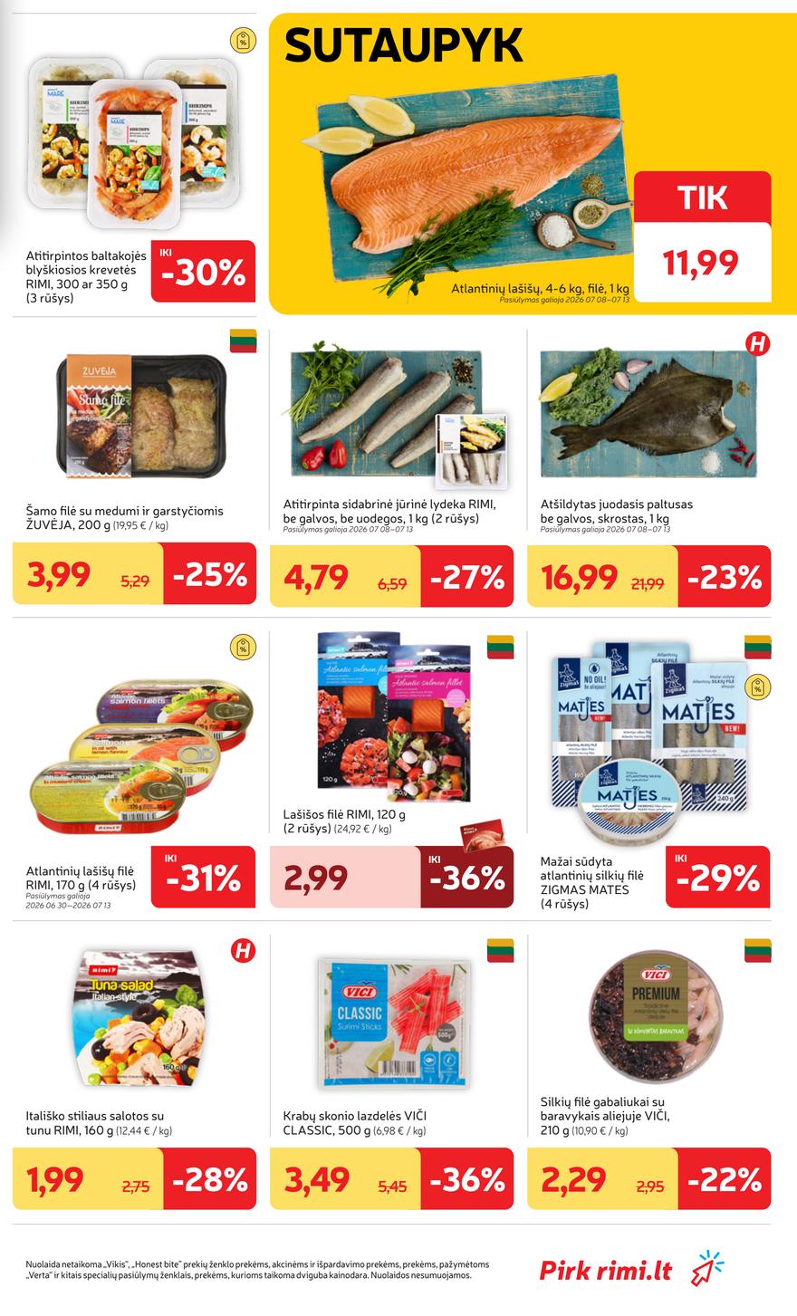 Rimi leidinys akcijos nuo 
  2026-07-07 iki 
  2026-07-13 | Leidinukas.lt puslapis 5