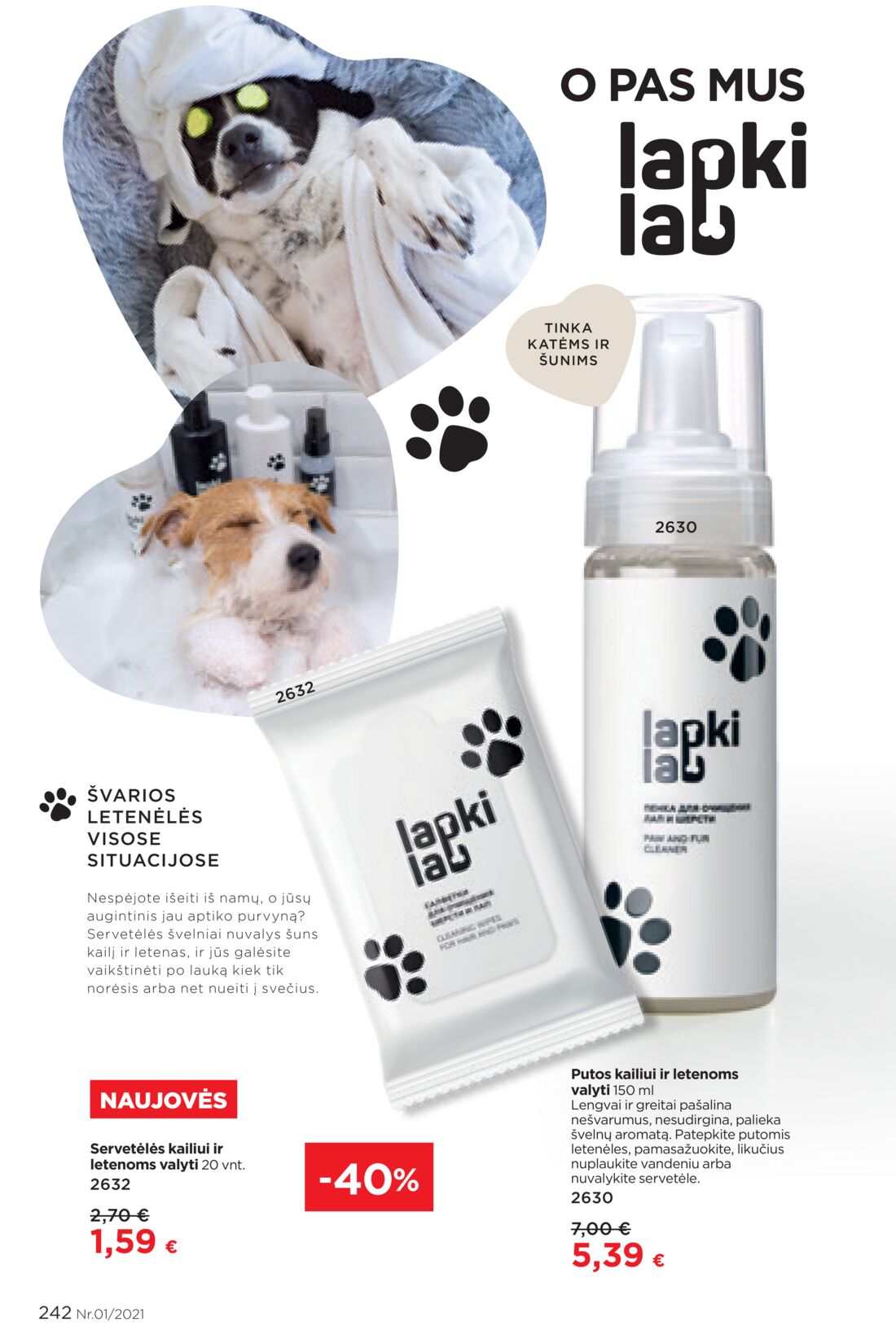 Faberlic leidinys akcijos nuo 
  2021-01-11 iki 
  2021-01-31 | Leidinukas.lt puslapis 242