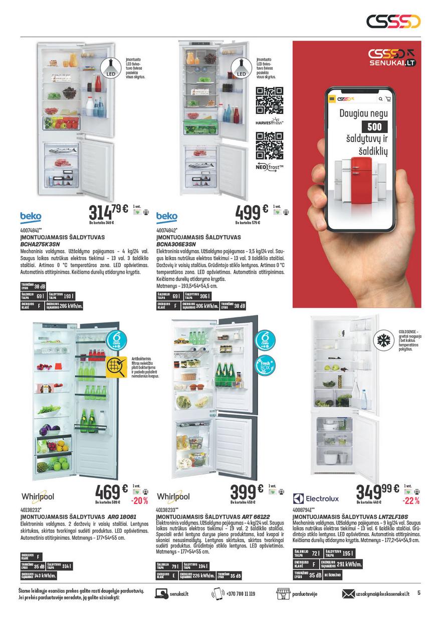 Senukai leidinys akcijos nuo 
  2021-07-01 iki 
  2021-08-09 | Leidinukas.lt puslapis 5