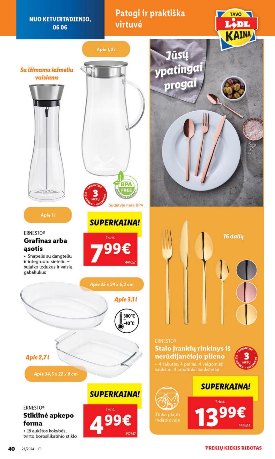 Lidl leidinys akcijos nuo 
  2024-06-03 iki 
  2024-06-09 | Leidinukas.lt puslapis 40
