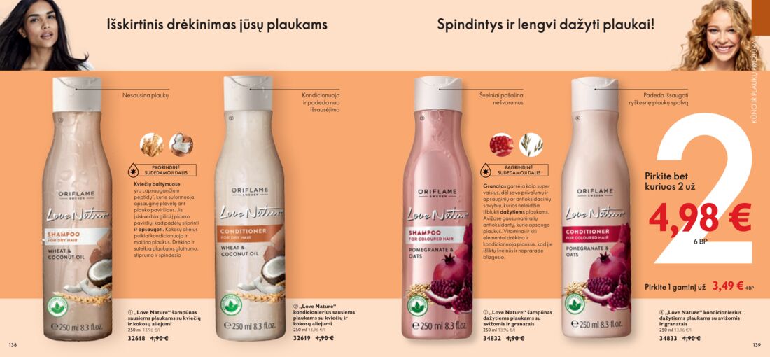 Oriflame katalogas akcijos nuo 
  2020-08-01 iki 
  2020-08-31 | Leidinukas.lt puslapis 69