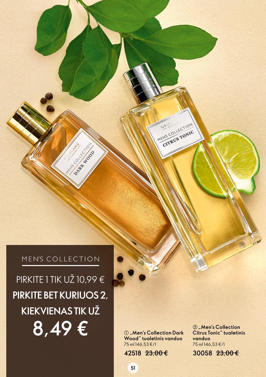 Oriflame katalogas akcijos nuo 
  2023-01-11 iki 
  2023-01-31 | Leidinukas.lt puslapis 51