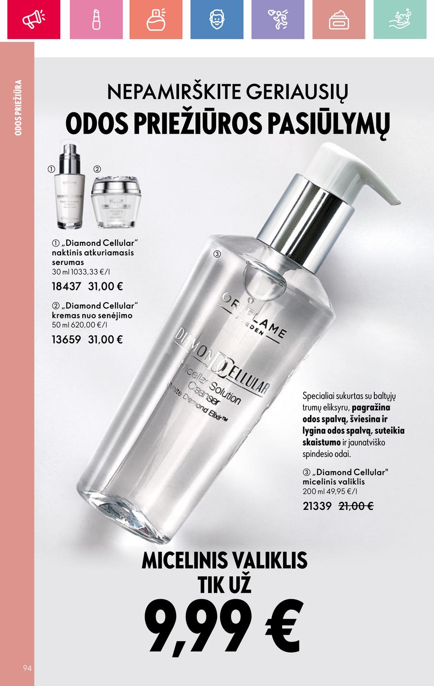 Oriflame katalogas akcijos nuo 
  2025-05-11 iki 
  2025-05-31 | Leidinukas.lt puslapis 94