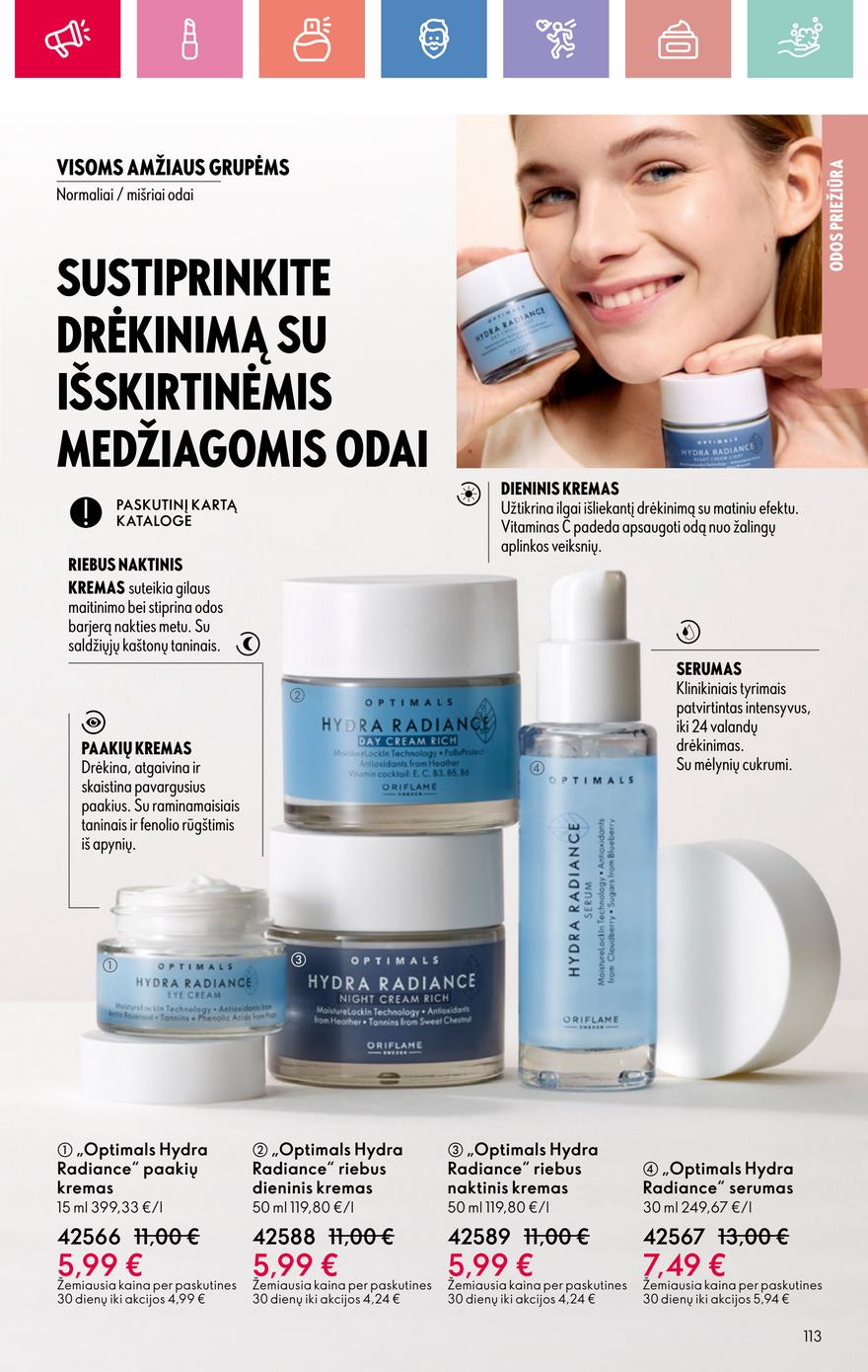 Oriflame katalogas akcijos nuo 
  2025-02-16 iki 
  2025-03-08 | Leidinukas.lt puslapis 113