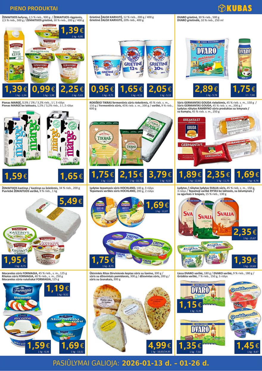 Kubas leidinys akcijos nuo 
  2026-01-13 iki 
  2026-01-26 | Leidinukas.lt puslapis 2