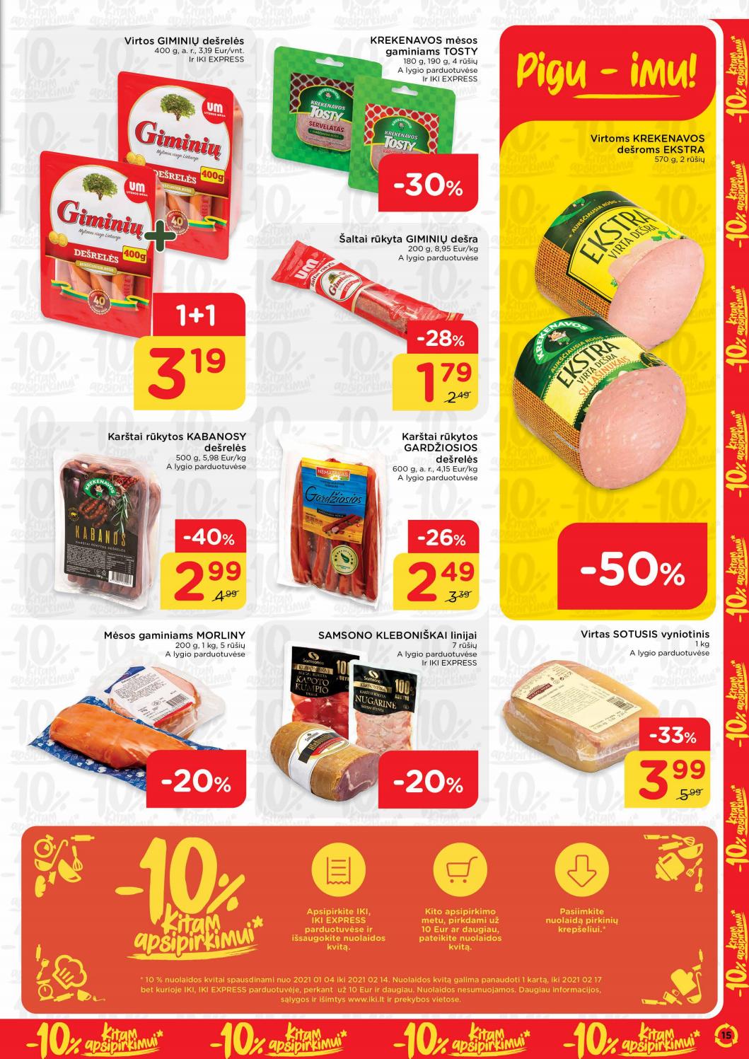 Iki savaitinis leidinys akcijos nuo 
  2021-02-01 iki 
  2021-02-07 | Leidinukas.lt puslapis 15
