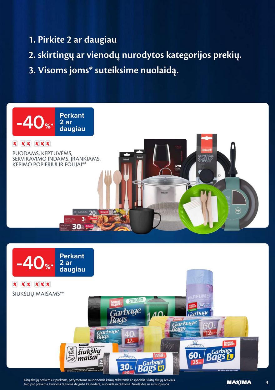 Maxima leidinys akcijos nuo 
  2025-06-17 iki 
  2025-06-23 | Leidinukas.lt puslapis 3