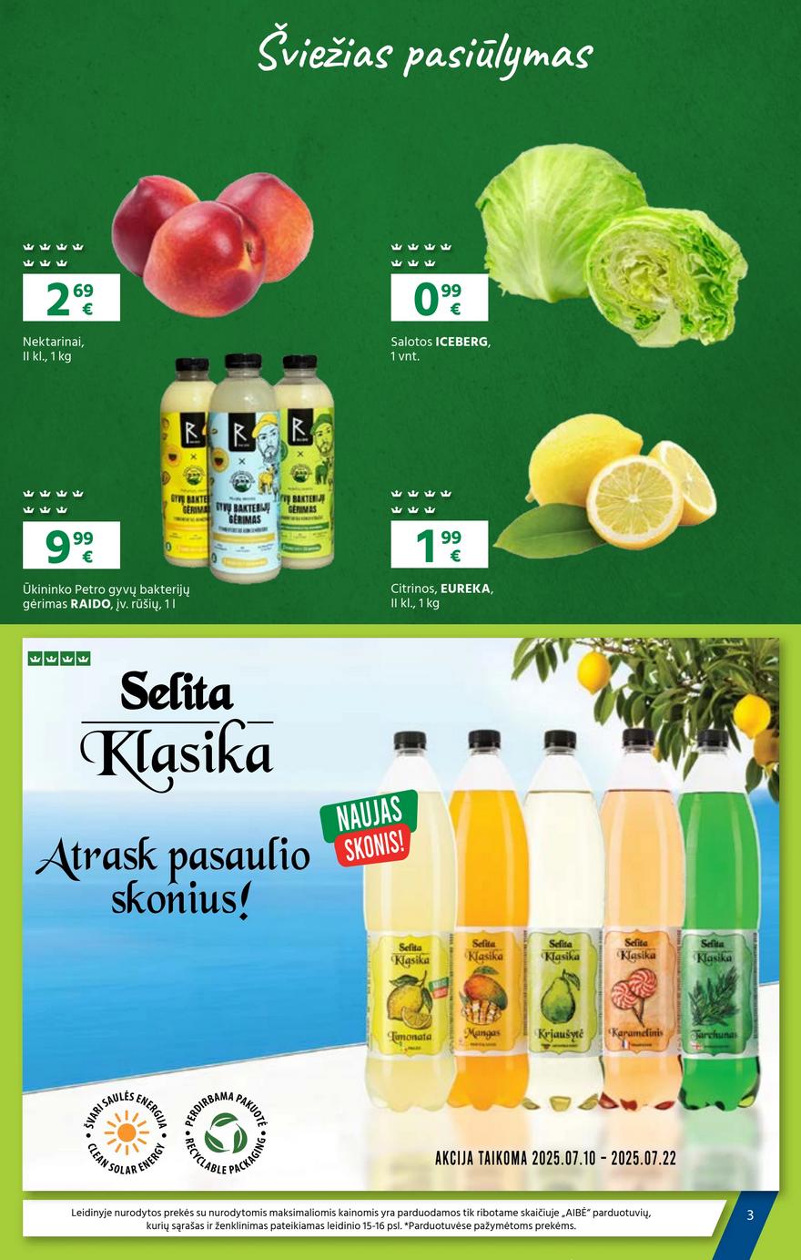 Aibė leidinys akcijos nuo 
  2025-07-10 iki 
  2025-07-22 | Leidinukas.lt puslapis 3