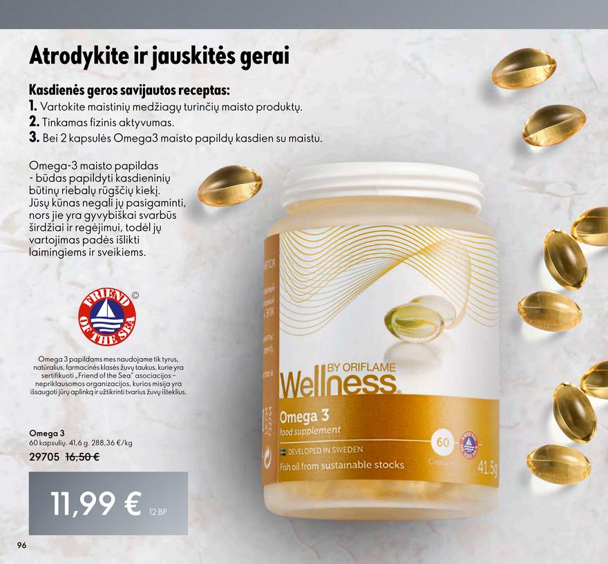 Oriflame katalogas akcijos nuo 
  2022-03-01 iki 
  2022-03-31 | Leidinukas.lt puslapis 96