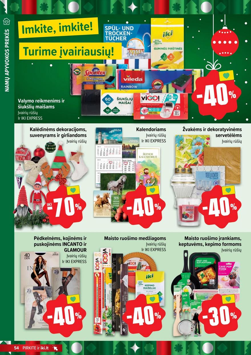 Iki leidinys akcijos nuo 
  2025-12-15 iki 
  2025-12-21 | Leidinukas.lt puslapis 54