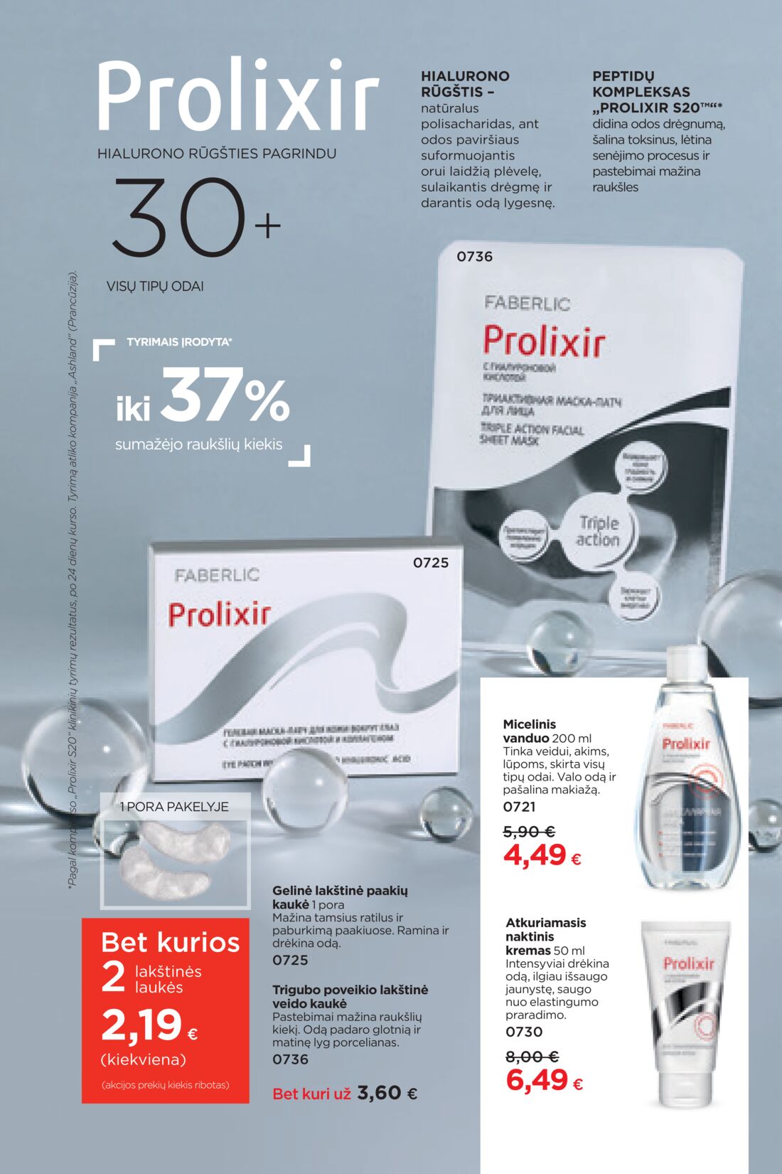 Faberlic leidinys akcijos nuo 
  2020-10-26 iki 
  2020-11-15 | Leidinukas.lt puslapis 135
