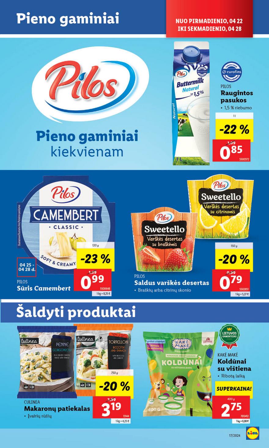Lidl leidinys akcijos nuo 
  2024-04-22 iki 
  2024-04-28 | Leidinukas.lt puslapis 22