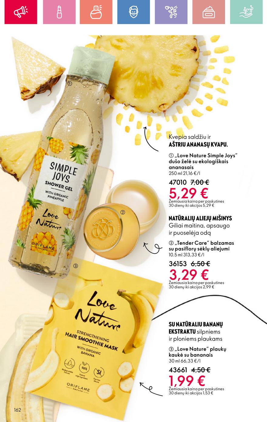 Oriflame katalogas akcijos nuo 
  2025-06-01 iki 
  2025-06-21 | Leidinukas.lt puslapis 162