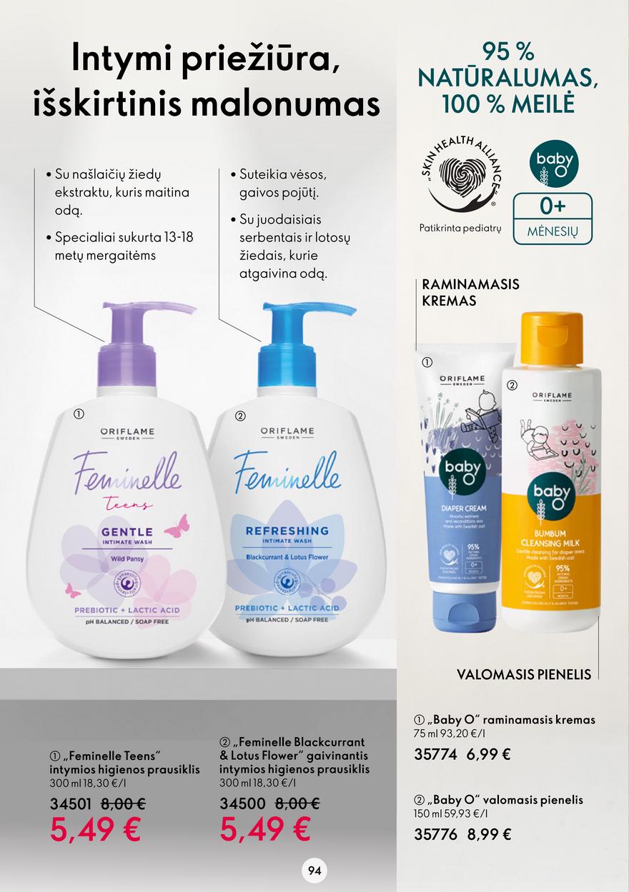 Oriflame katalogas akcijos nuo 
  2023-01-11 iki 
  2023-01-31 | Leidinukas.lt puslapis 94