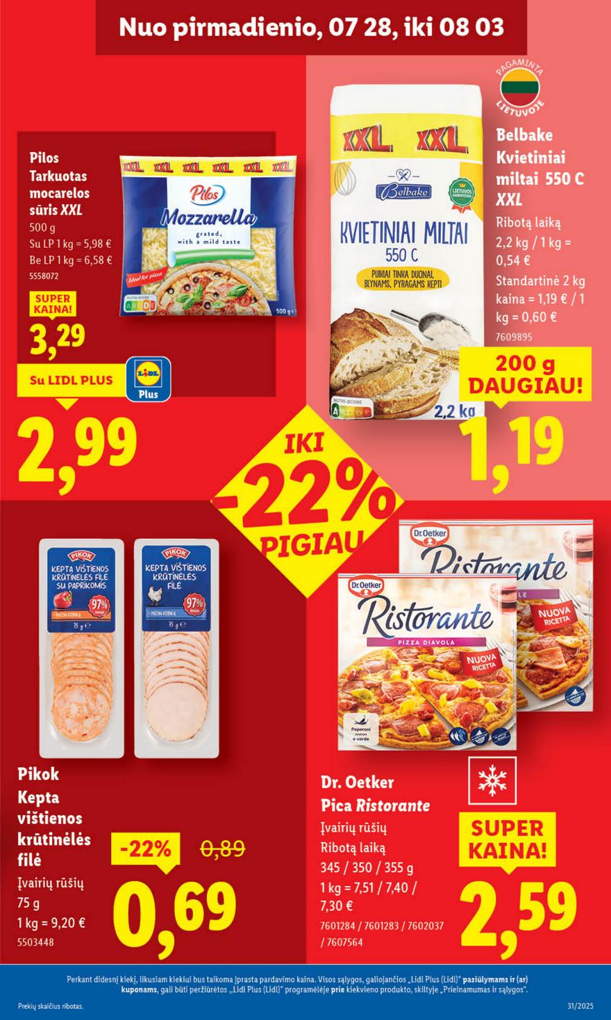 Lidl leidinys naujas akcijos nuo 
  2025-07-28 iki 
  2025-08-03 | Leidinukas.lt puslapis 21