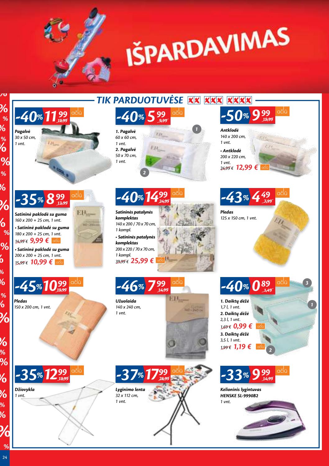 Maxima kaininis leidinys akcijos nuo 
  2020-07-14 iki 
  2020-07-20 | Leidinukas.lt puslapis 24