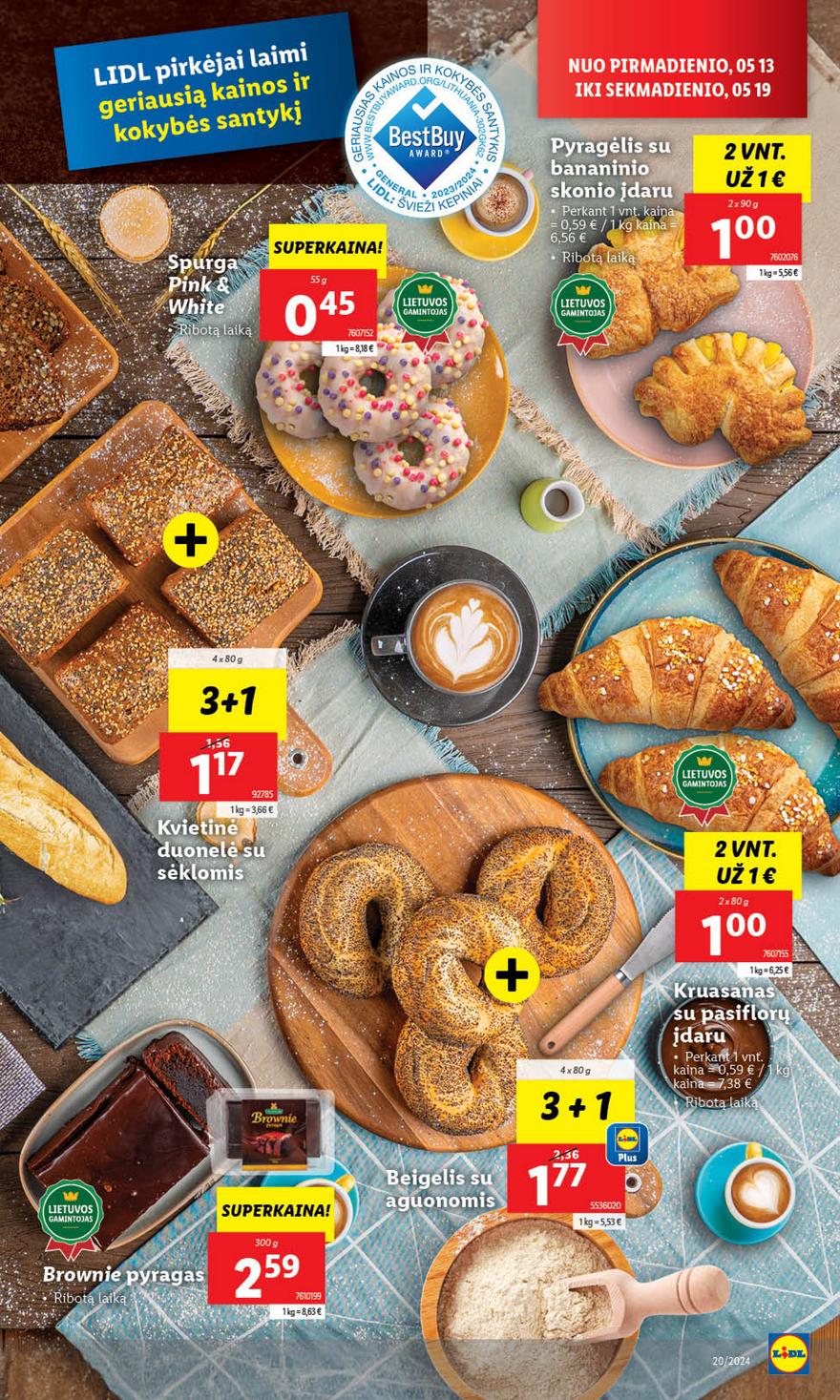 Lidl leidinys akcijos nuo 
  2024-05-13 iki 
  2024-05-19 | Leidinukas.lt puslapis 17