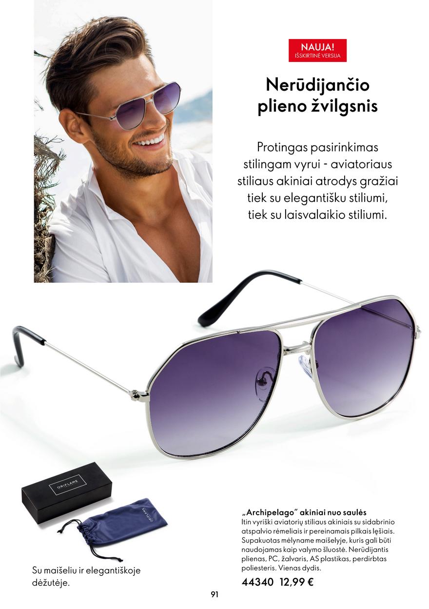Oriflame katalogas akcijos nuo 
  2022-06-29 iki 
  2022-07-19 | Leidinukas.lt puslapis 91