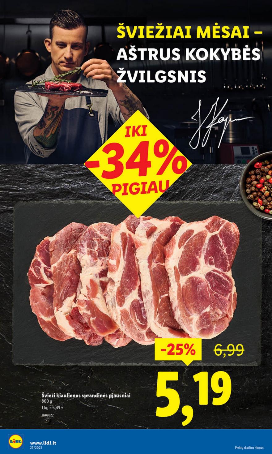 Lidl leidinys naujas akcijos nuo 
  2025-06-16 iki 
  2025-06-22 | Leidinukas.lt puslapis 8