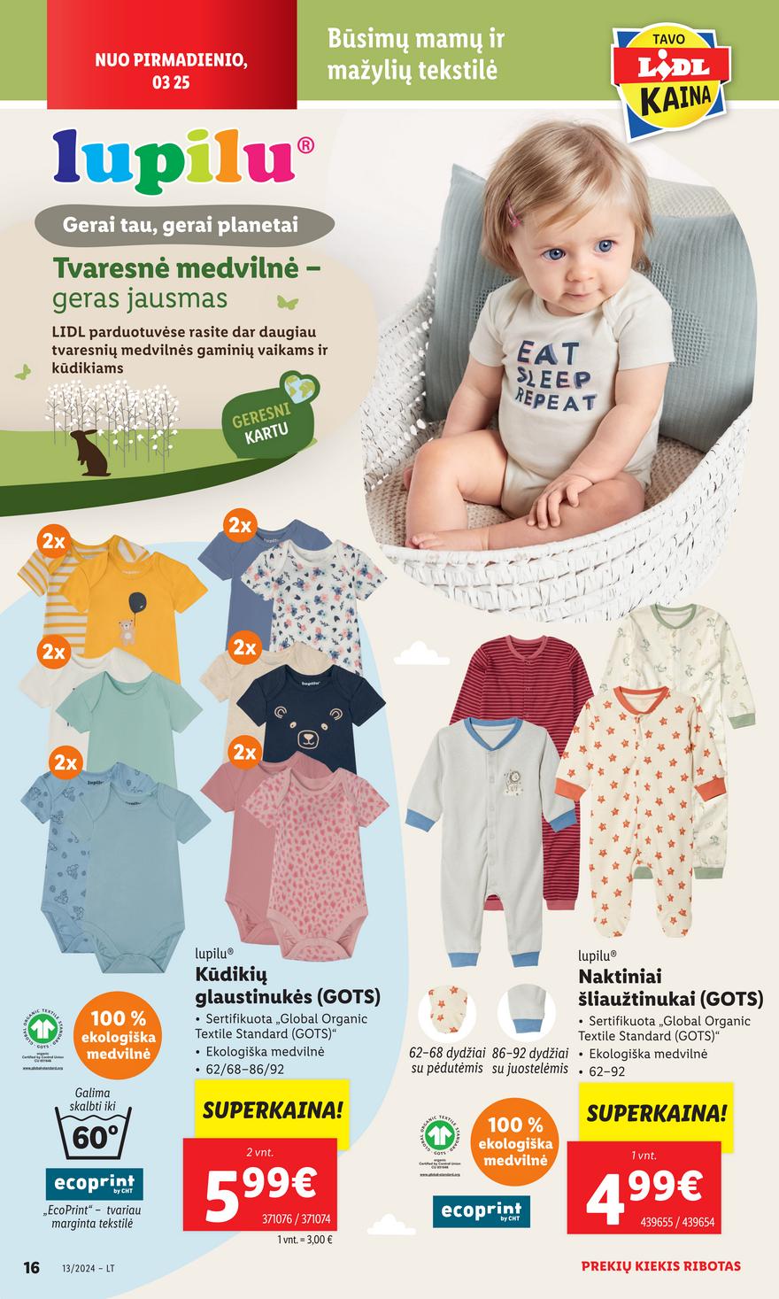 Lidl leidinys akcijos nuo 
  2024-03-25 iki 
  2024-03-31 | Leidinukas.lt puslapis 16