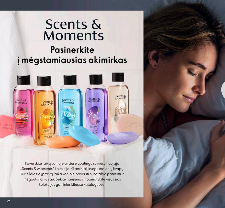 Oriflame katalogas akcijos nuo 
  2022-01-01 iki 
  2022-01-31 | Leidinukas.lt puslapis 122