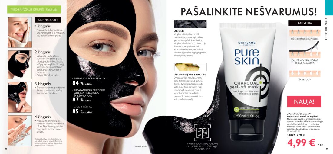 Oriflame katalogas akcijos nuo 
  2019-09-01 iki 
  2019-09-30 | Leidinukas.lt puslapis 16