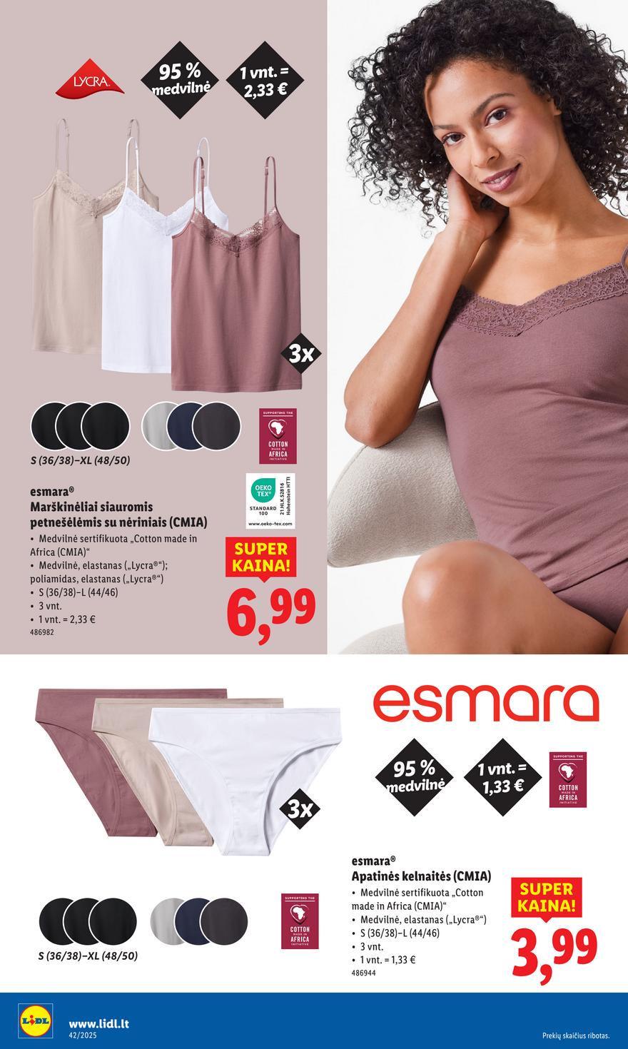 Lidl leidinys akcijos nuo 
  2025-10-13 iki 
  2025-10-19 | Leidinukas.lt puslapis 42
