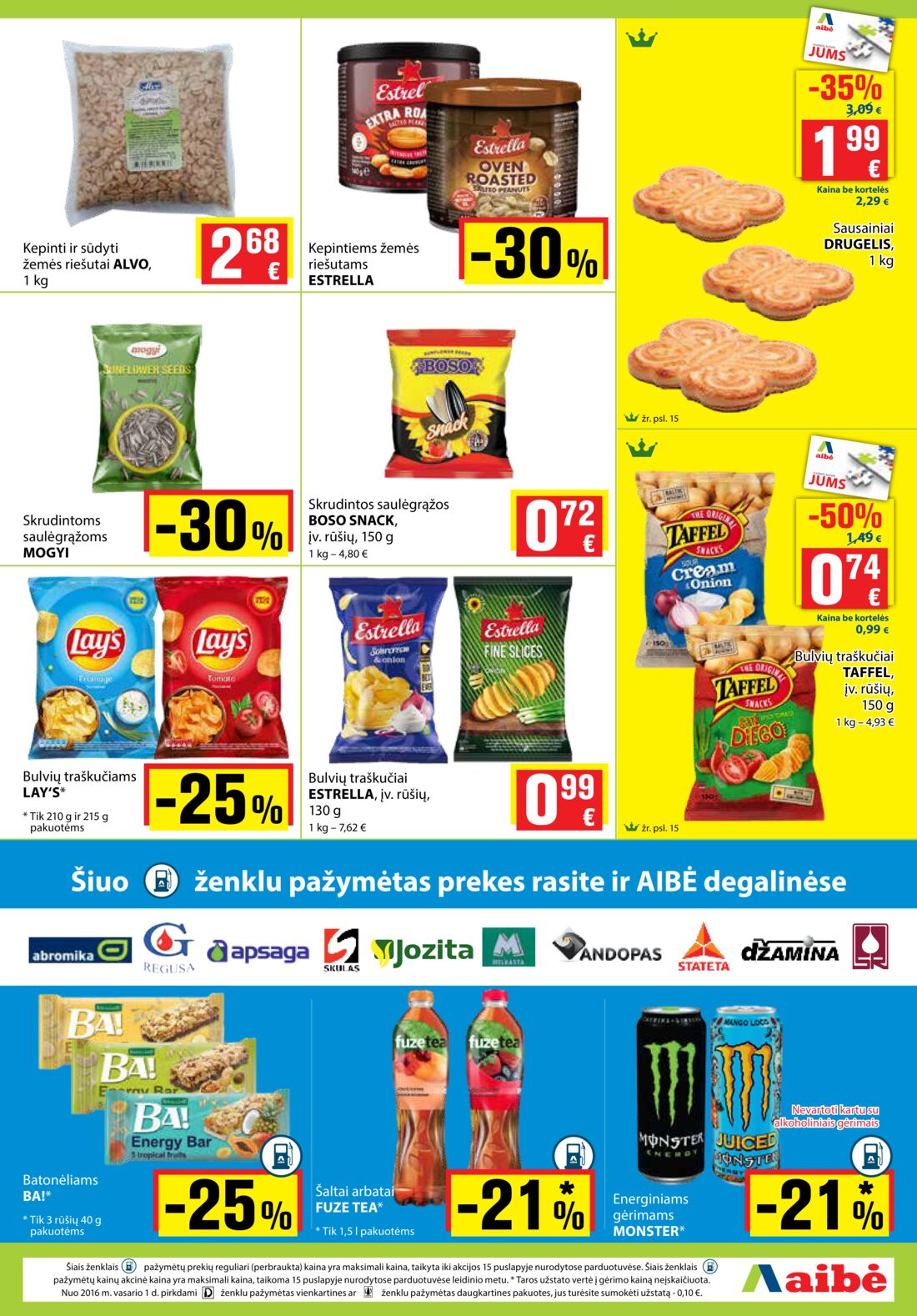 Aibė leidinys akcijos nuo 
  2020-08-06 iki 
  2020-08-18 | Leidinukas.lt puslapis 9