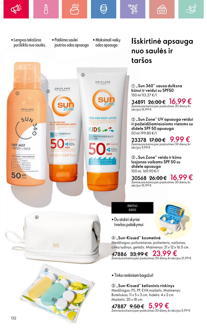 Oriflame katalogas akcijos nuo 
  2025-08-03 iki 
  2025-08-23 | Leidinukas.lt puslapis 132