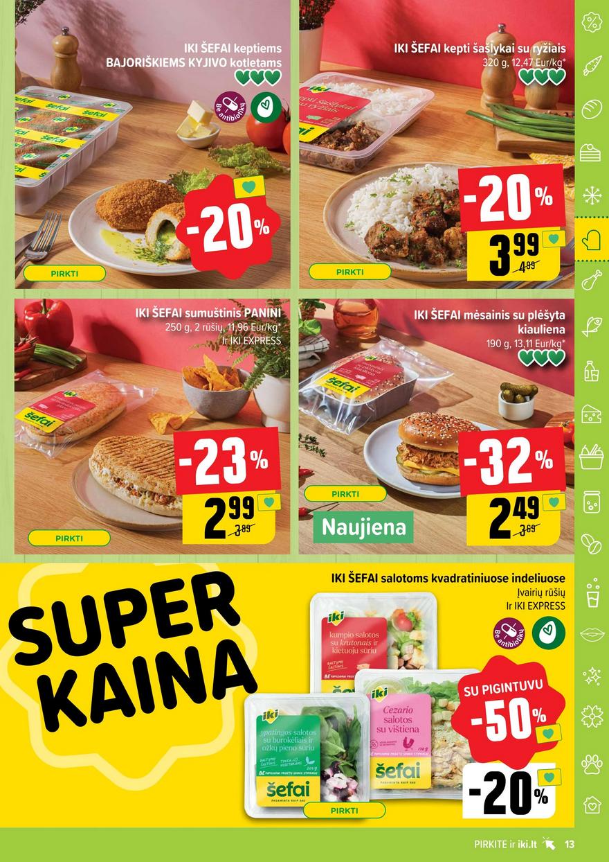 Iki leidinys 20 akcijos nuo 
  2025-05-12 iki 
  2025-05-18 | Leidinukas.lt puslapis 13