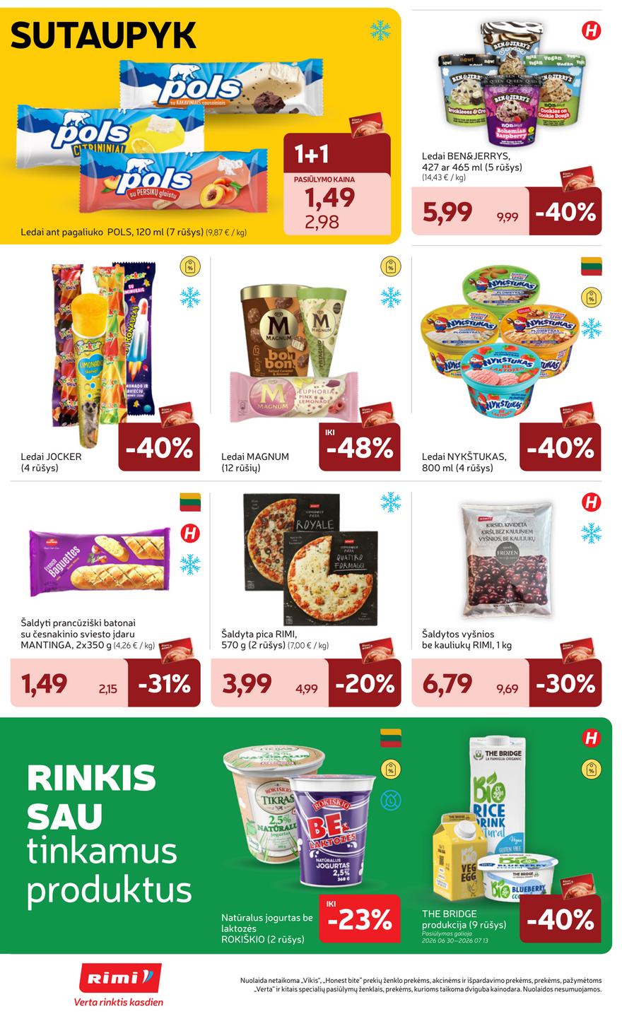 Rimi leidinys akcijos nuo 
  2026-07-07 iki 
  2026-07-13 | Leidinukas.lt puslapis 12