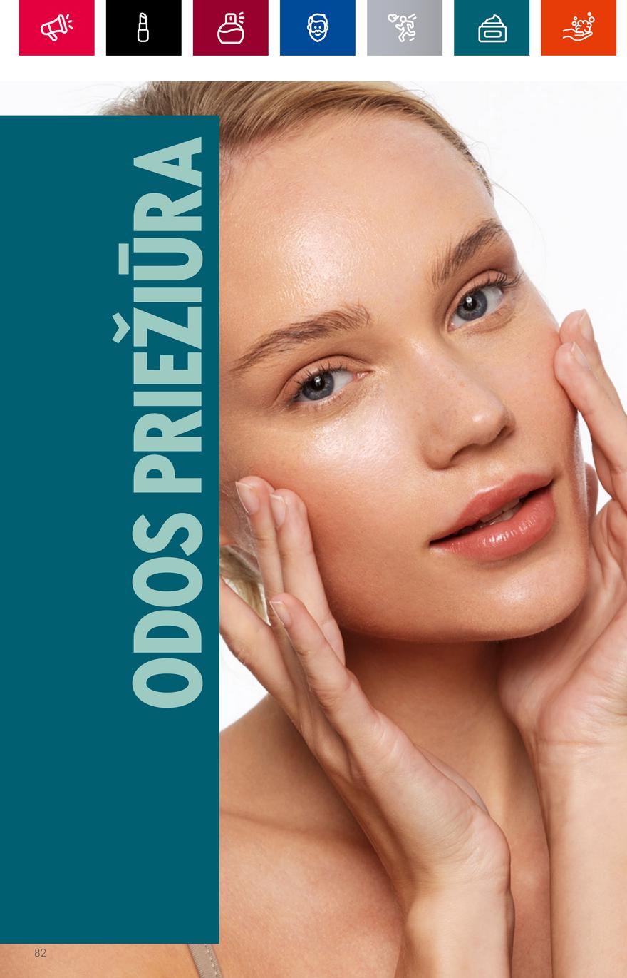 Oriflame katalogas akcijos nuo 
  2023-06-28 iki 
  2023-07-18 | Leidinukas.lt puslapis 82