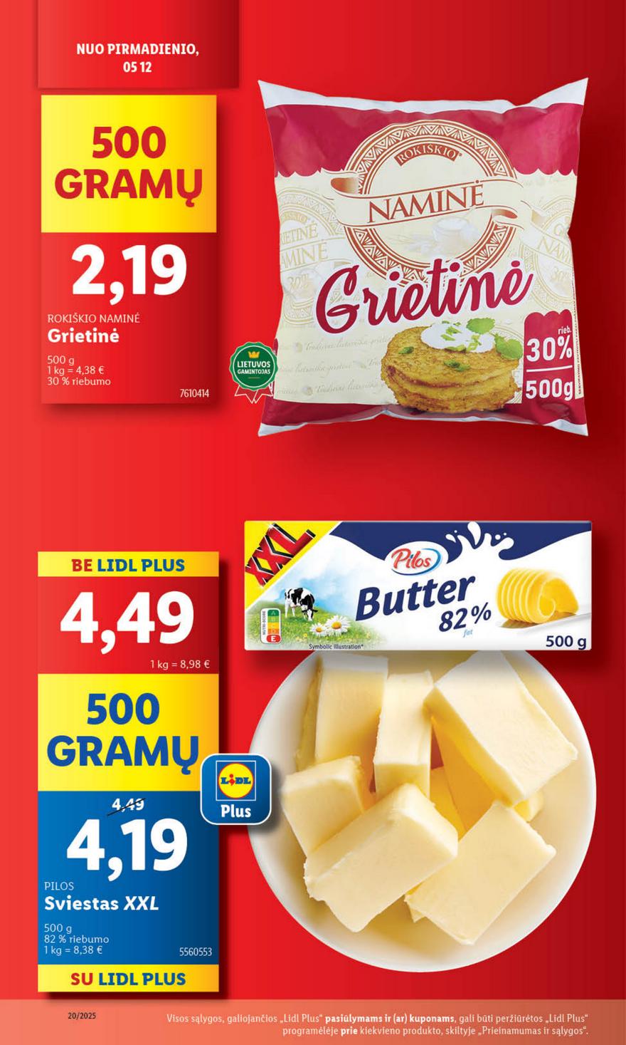 Lidl leidinys naujas akcijos nuo 
  2025-05-12 iki 
  2025-05-18 | Leidinukas.lt puslapis 18