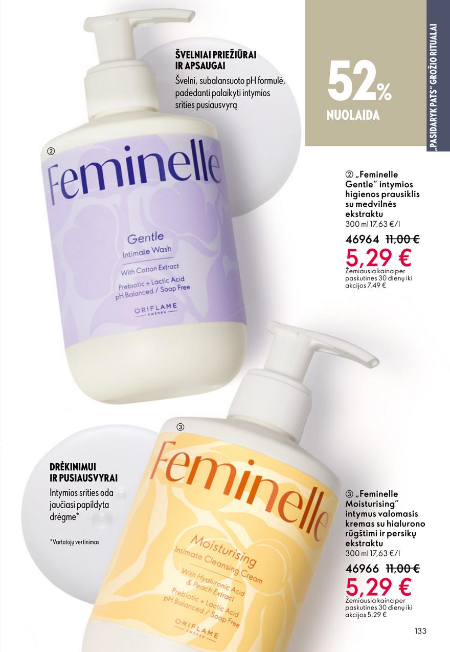 Oriflame katalogas akcijos nuo 
  2025-09-14 iki 
  2025-10-07 | Leidinukas.lt puslapis 133