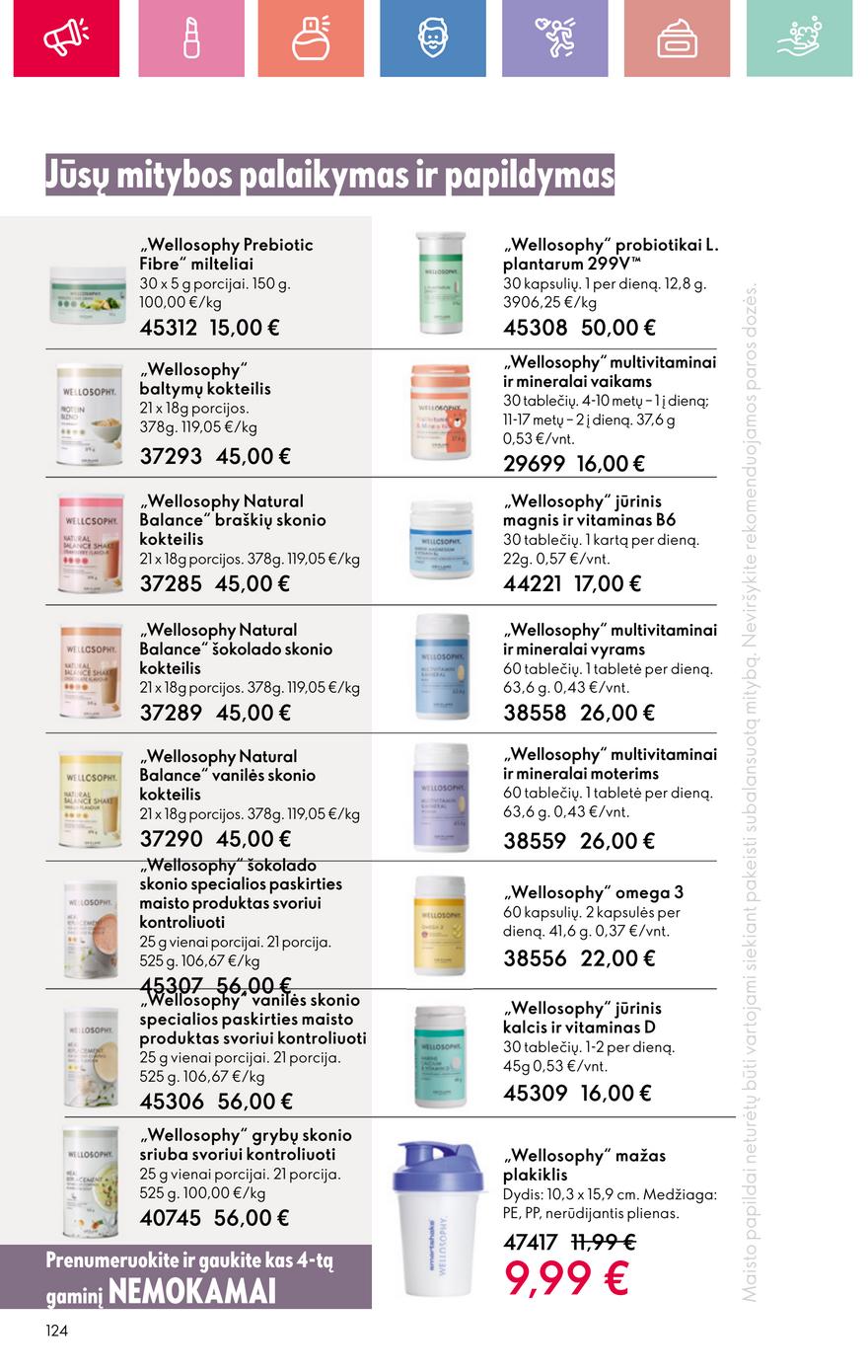 Oriflame katalogas akcijos nuo 
  2025-06-01 iki 
  2025-06-21 | Leidinukas.lt puslapis 124