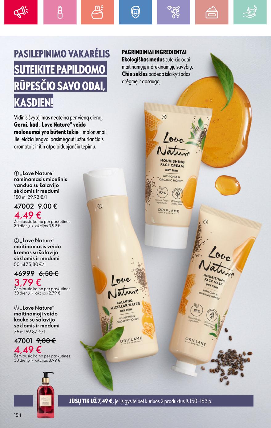 Oriflame katalogas akcijos nuo 
  2025-08-03 iki 
  2025-08-23 | Leidinukas.lt puslapis 154