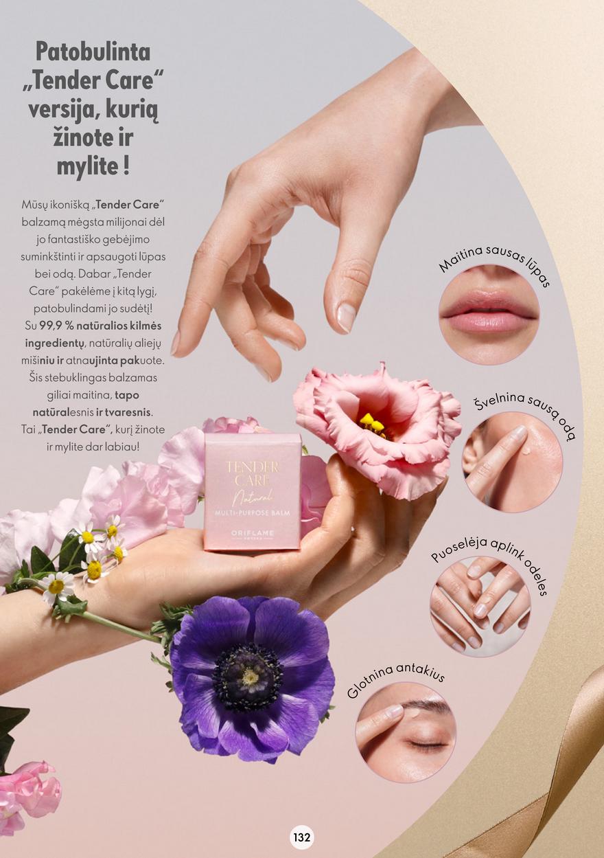 Oriflame katalogas akcijos nuo 
  2022-11-09 iki 
  2022-11-29 | Leidinukas.lt puslapis 132