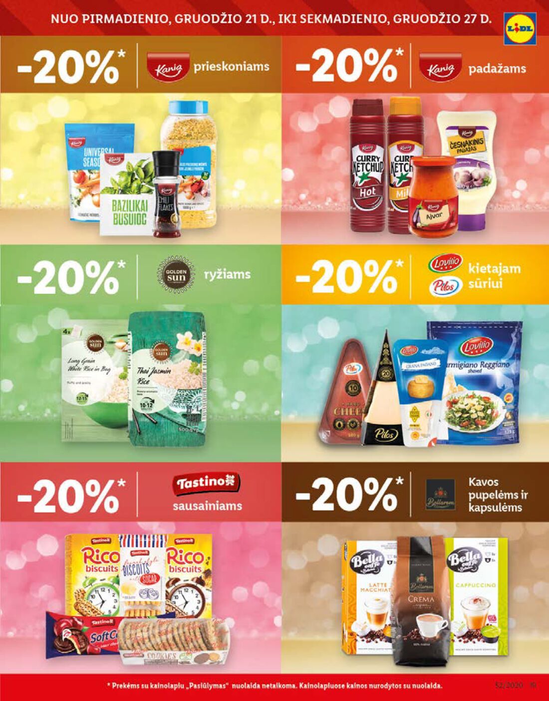 Lidl savaitinis leidinys akcijos nuo 
  2020-12-21 iki 
  2020-12-27 | Leidinukas.lt puslapis 19