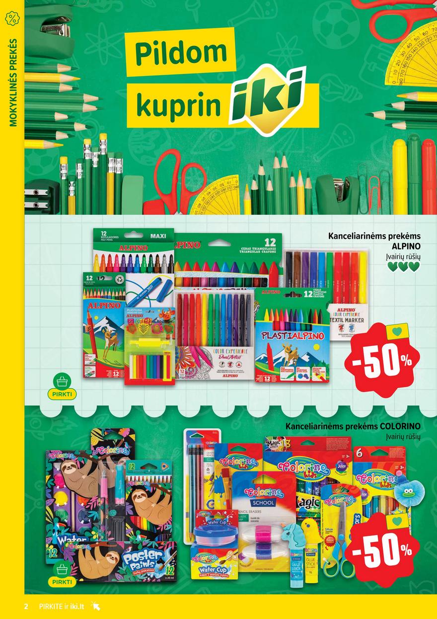 Iki leidinys akcijos nuo 
  2025-08-04 iki 
  2025-08-10 | Leidinukas.lt puslapis 2