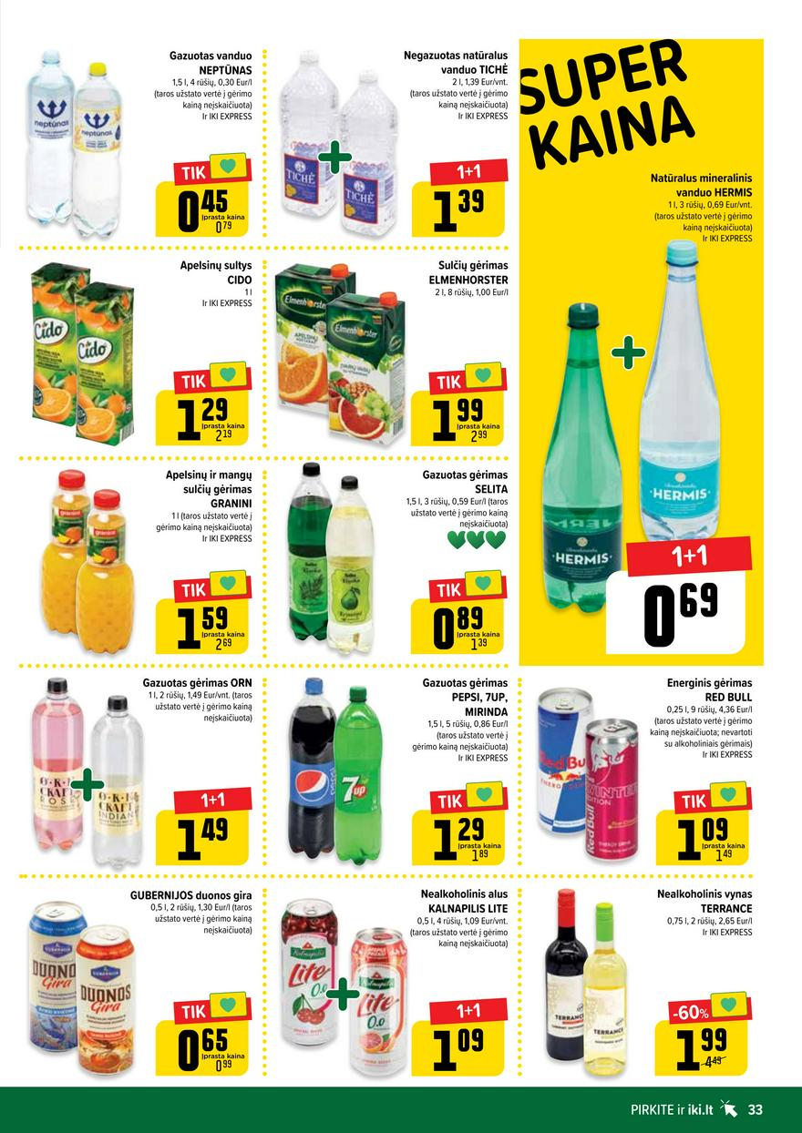 Iki leidinys akcijos nuo 
  2023-11-06 iki 
  2023-11-12 | Leidinukas.lt puslapis 33