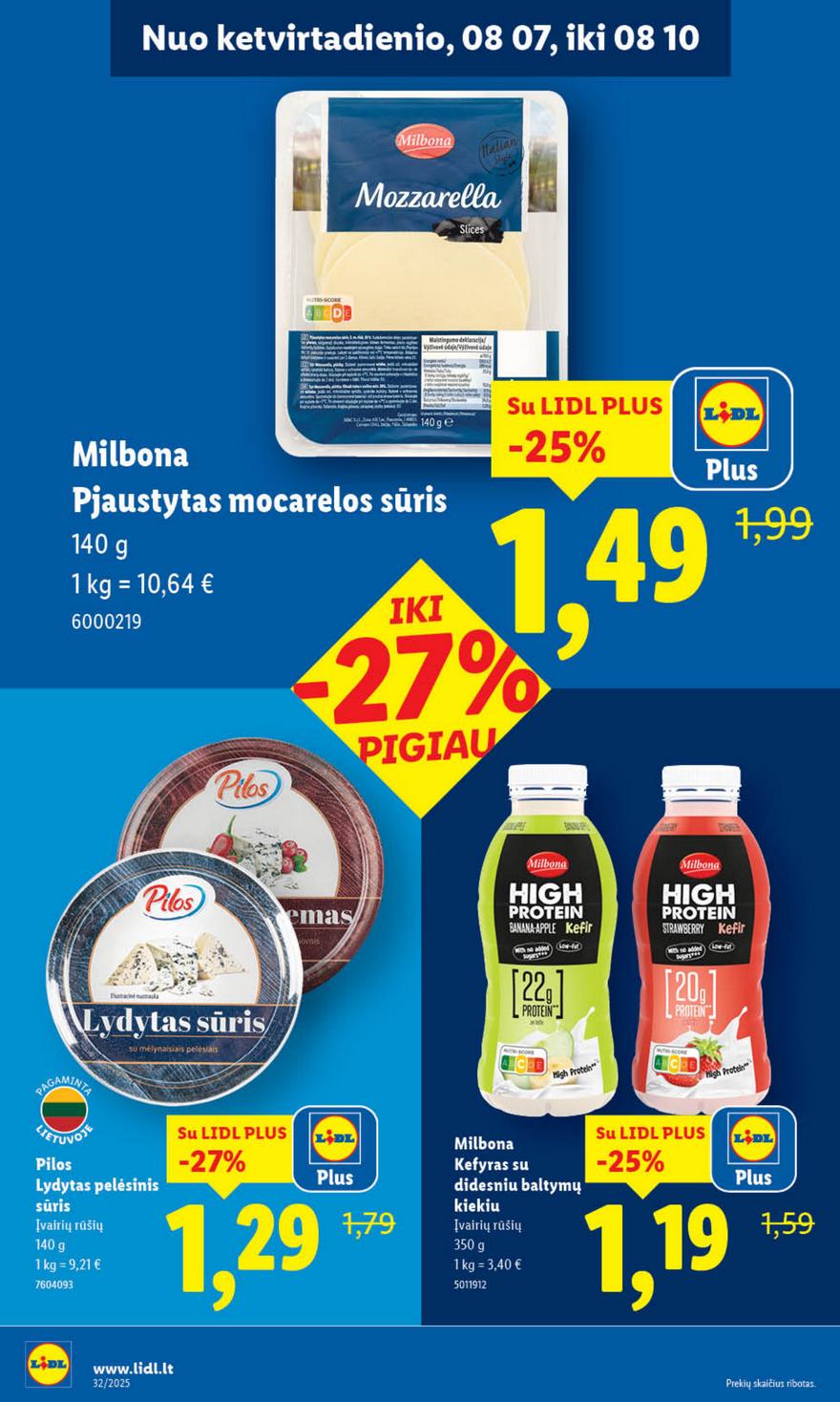 Lidl leidinys akcijos nuo 
  2025-08-04 iki 
  2025-08-10 | Leidinukas.lt puslapis 50