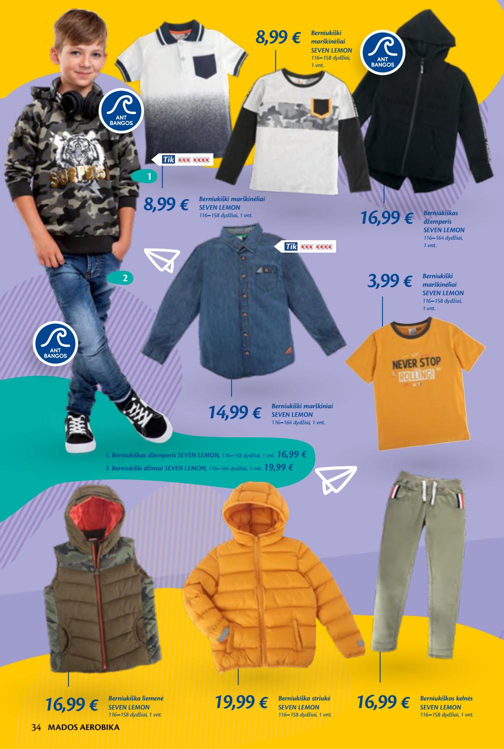 Maxima kaininis leidinys akcijos nuo 
  2019-08-08 iki 
  2019-09-11 | Leidinukas.lt puslapis 34