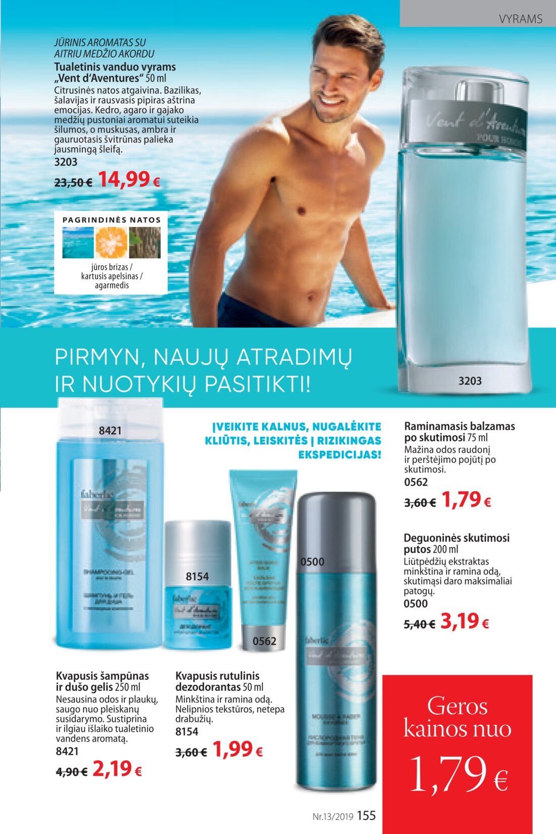 Faberlic leidinys akcijos nuo 
  2019-09-02 iki 
  2019-09-22 | Leidinukas.lt puslapis 155