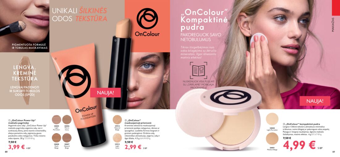 Oriflame katalogas akcijos nuo 
  2019-08-01 iki 
  2019-08-31 | Leidinukas.lt puslapis 31