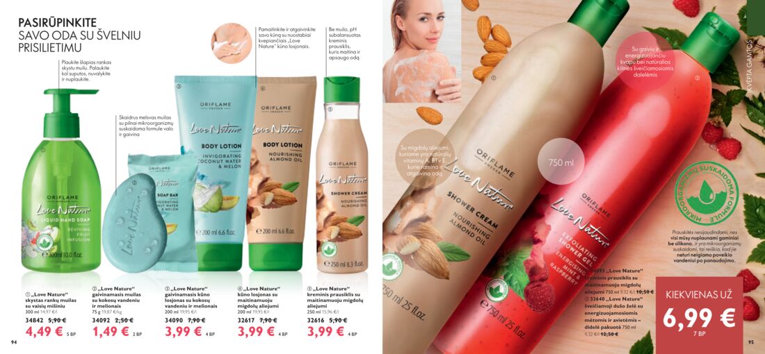 Oriflame katalogas akcijos nuo 
  2020-01-01 iki 
  2020-01-31 | Leidinukas.lt puslapis 48